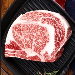 【春节特价】M6-7眼肉 澳洲和牛 原切1080元/Kg；超6公斤更优惠【超级爆品 除了海盐 不放任何调料 真香 真嫩 牛排中的劳斯莱斯】